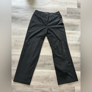 2/$20 - Le chateau pin stripe dress pants